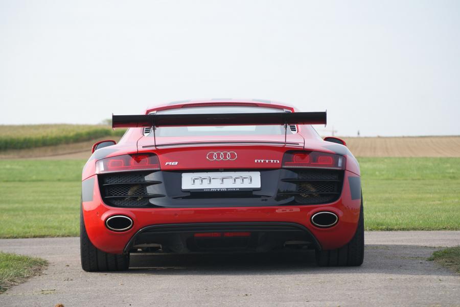  Audi R8 V10 Quattro by MTM 2012 года  (фото 5 из 13)